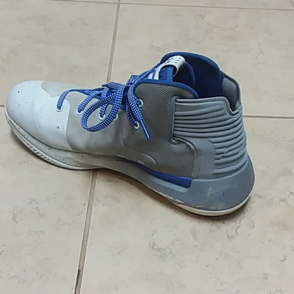 Curry zero 3 - Picture 3 of 3